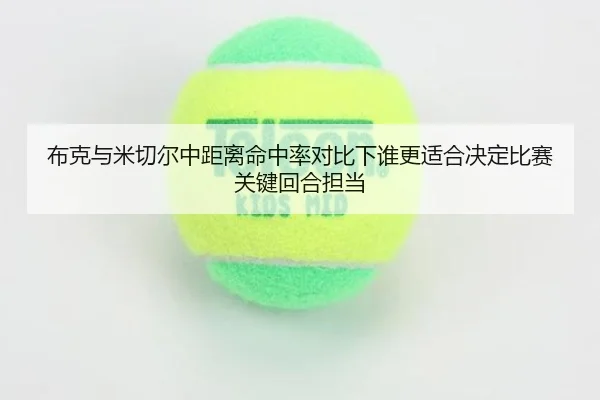 布克与米切尔中距离命中率对比下谁更适合决定比赛关键回合担当